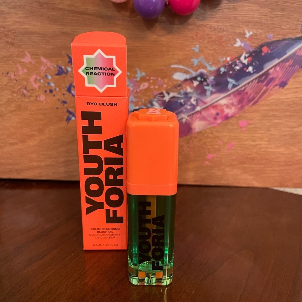 Youthforia Color Changing Blush